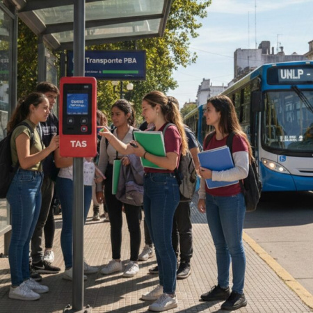 La Provincia mantendrá el boleto estudiantil pese al aumento del transporte