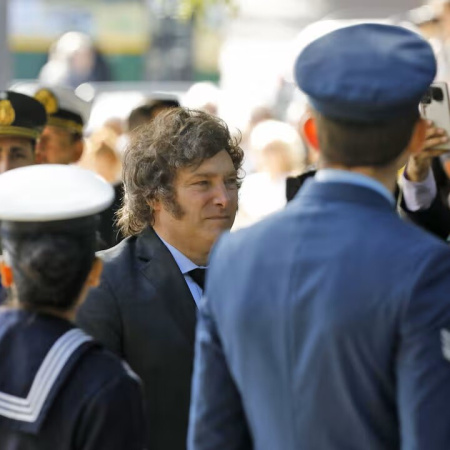 Milei profundiza la motosierra: el recorte de $48.900 millones en Defensa