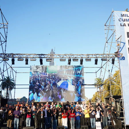Marcha Universitaria: exigen intervención de la Corte para que el Gobierno cumpla la ley