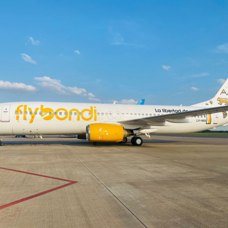 Flybondi cubrirá los pasajes de los alumnos afectados por la estafa en Bragado