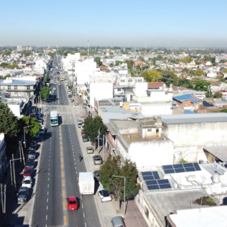 Ruta Provincial 4: avanza la etapa final de la repavimentación