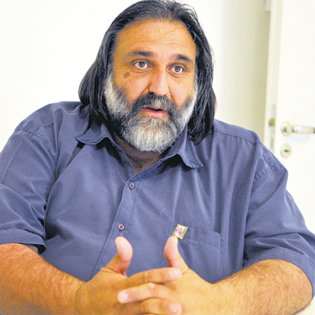 Suteba renueva autoridades sin Baradel en la lista