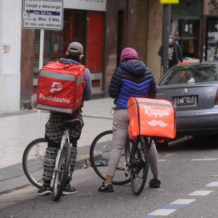 La Provincia avanza con una ley para regular el trabajo en plataformas digitales