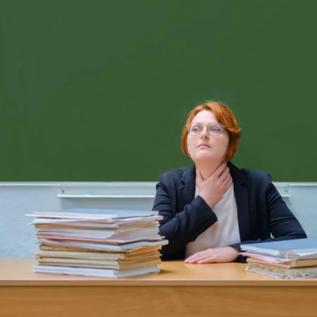 La Provincia fijó nuevas tareas para docentes con enfermedades de la voz