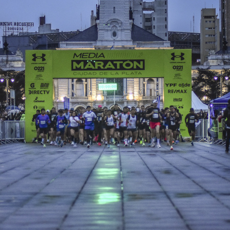 Media Maratón Ciudad de La Plata 2026: cuarta edición confirmada