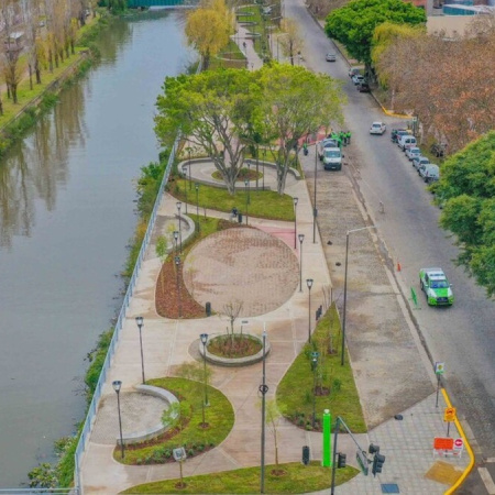 Canal de San Fernando: por qué este lugar será marcado como Sitio de Memoria
