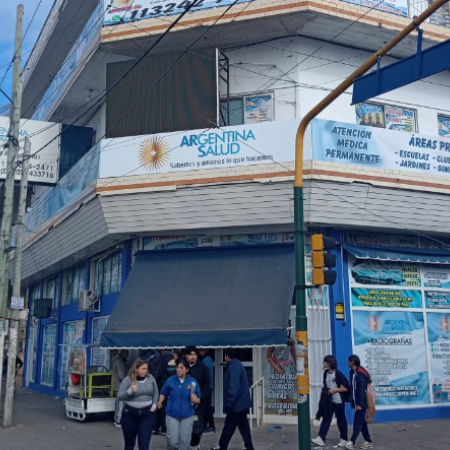 Clínica ilegal en La Matanza: “Una matrícula tenía diez caras”