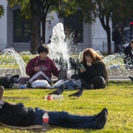 Fin de semana largo: cómo estará el clima durante el 25 de Mayo