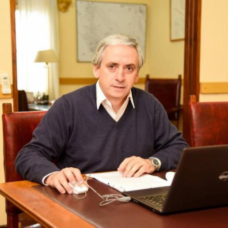 Chascomús: Javier Gastón va al Concejo tras la muerte de Kevin Martínez