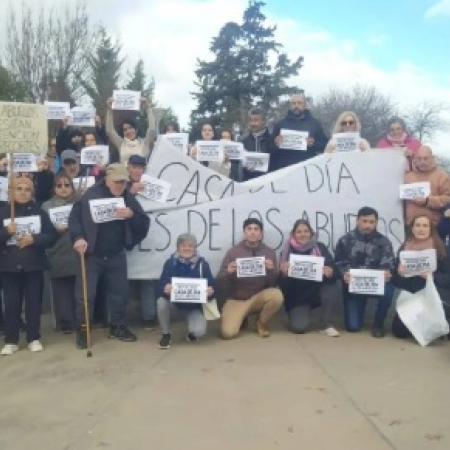 Villarino cerró el Centro de Día de Mayor Buratovich y crecen las protestas