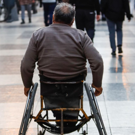 Diputados quieren frenar la quita de subsidios a pasajes para personas con discapacidad