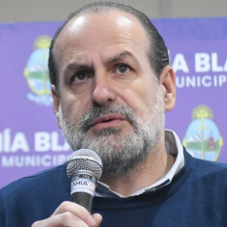 Susbielles activa una campaña en Bahía Blanca para frenar la Zona Fría