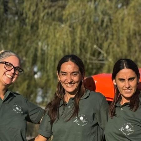 Tres mujeres de Roque Pérez levantaron Los Álamos: qué hace único al lugar