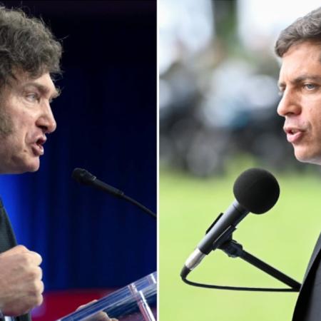Axel Kicillof cruzó a Javier Milei por los despidos en Chapadmalal