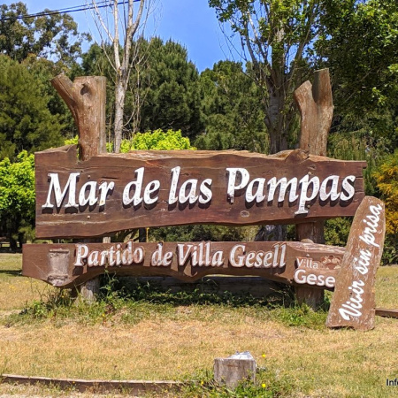 Mar de las Pampas quedó entre los ocho pueblos argentinos que busca premiar ONU Turismo