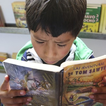 La Provincia apunta a mejorar la lectura en secundaria con un nuevo plan
