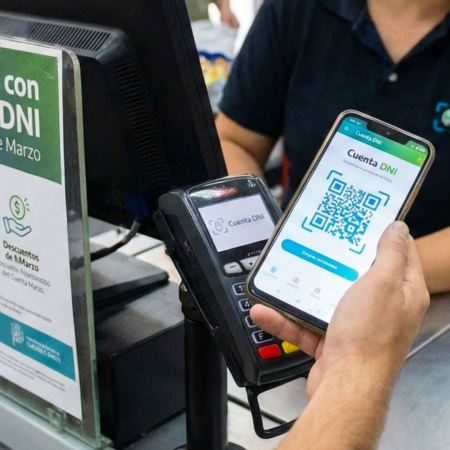 Cuenta DNI: nuevos topes de ahorro y descuentos vigentes durante junio