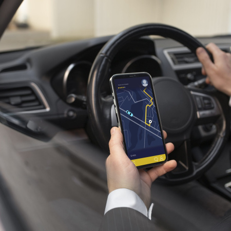 El Gobierno designó a Transporte para regular Uber, Rappi y otras plataformas