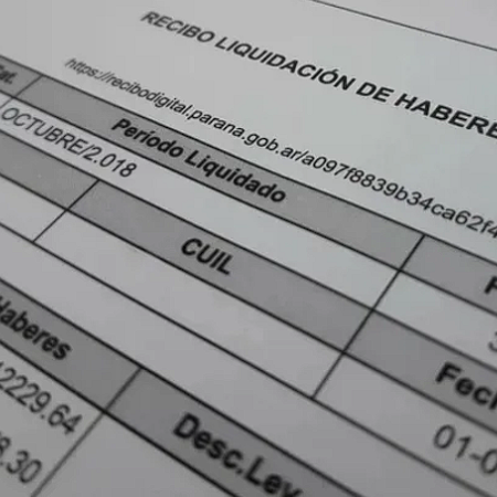 El gobierno reglamentó la reforma laboral: qué cambia en el recibo de sueldo