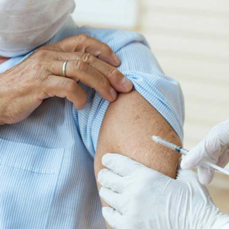 Gripe: más del 80% de las camas de cuidados críticos de adultos están ocupadas en Provincia