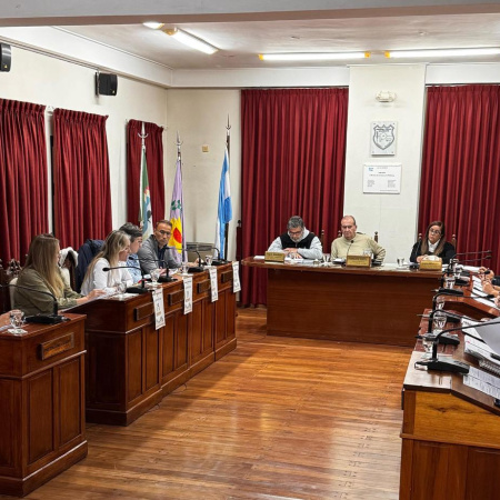 General Alvear: el Concejo rechazó el veto del intendente por los salarios políticos