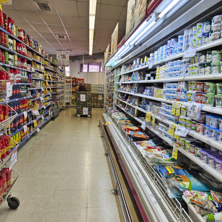 LLA presentó un proyecto para derogar la ley bonaerense que regula hipermercados