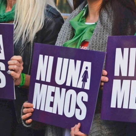 Ni Una Menos: miles de mujeres marchan en todo el país contra la violencia de género