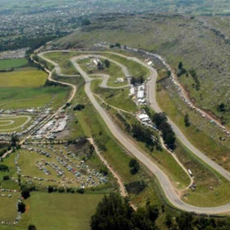 ACTC en Balcarce: el histórico autódromo Fangio vuelve a recibir una fecha nacional