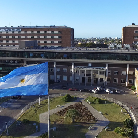 El Hospital Posadas incorpora inteligencia artificial para agilizar la detección de cáncer