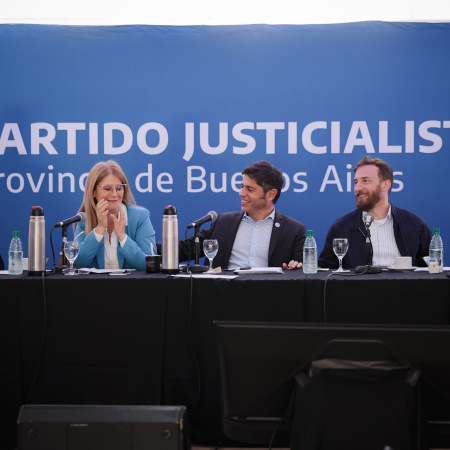 PJ bonaerense: la estrategia de Axel Kicillof para sumar militantes y renovar el padrón