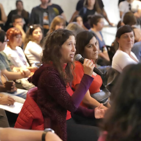 Instituto Cultural bonaerense en Pila: talleres y mesas para la Quinta Sección