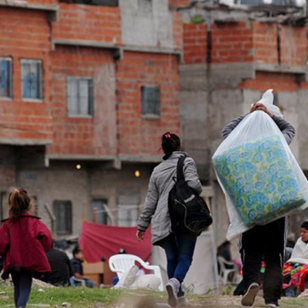Una familia necesitó $1.500.000 en mayo para no ser pobre