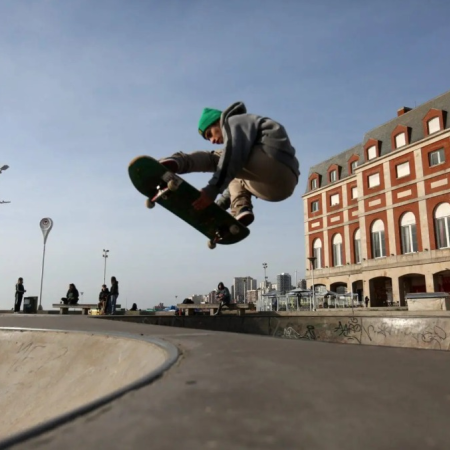 Mar del Plata será sede de una jornada de skate con competencias y premios