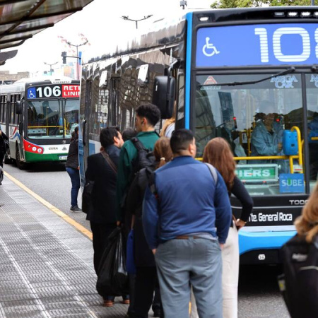 Rige un nuevo aumento en trenes y colectivos del AMBA: cuánto cuesta viajar
