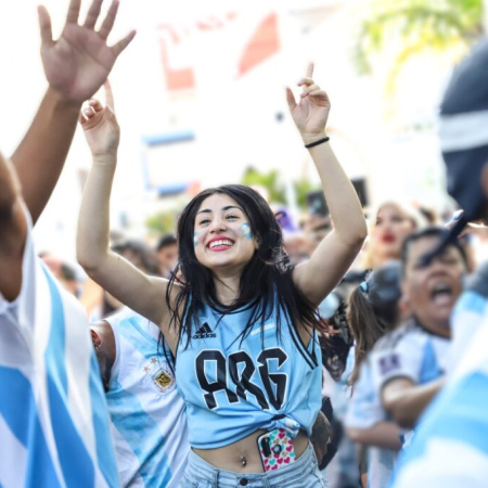 La Matanza ya palpita el Mundial 2026 con un gran Fan Fest en la UNLaM
