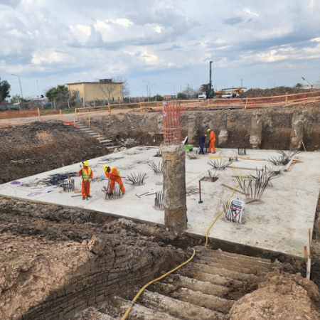 La Provincia creó un programa para incorporar criterios ambientales en la obra pública