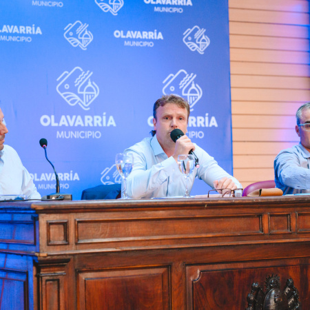 El Municipio de Olavarría impulsa alivios fiscales para comercios ante la caída del consumo