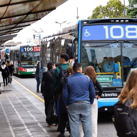 AMBA: el precio del boleto de colectivo que se viene en julio