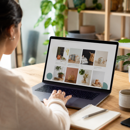 Hurlingham lanzó una plataforma digital para visibilizar a emprendedores del distrito