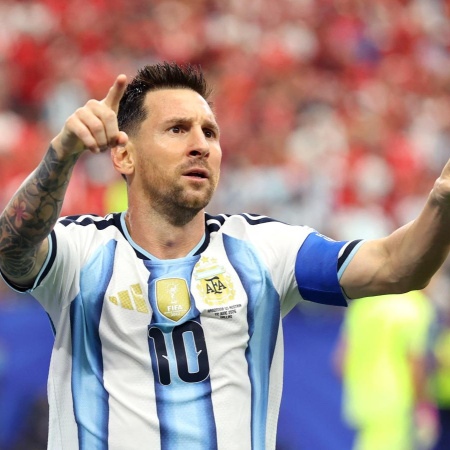 Con dos goles de Messi, Argentina derrotó a Austria y sigue en el Mundial 2026