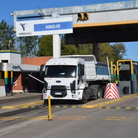 El peaje de Hinojo cambia de concesión y más de 70 trabajadores serán desvinculados