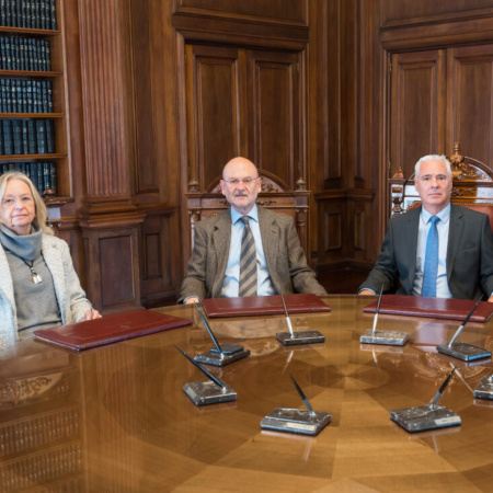 La Suprema Corte bonaerense presentó un reglamento para el uso de IA en tribunales
