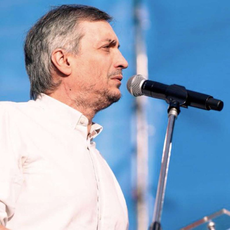 Iván Villagrán le pone fichas a Máximo Kirchner para la Presidencia: “Tiene que salir a caminar”