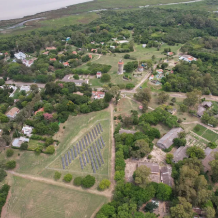 La Provincia licita tres nuevos parques solares para fortalecer el sistema eléctrico