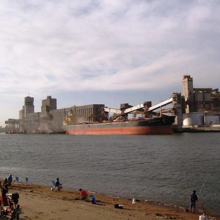 Alertan que la nueva licitación de la Hidrovía perjudicará a los puertos bonaerenses