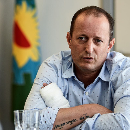 Martín Insaurralde: la Fiscalía pidió su detención por enriquecimiento ilícito