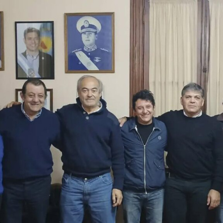 Tapalqué puso la mira en el modelo de Benito Juárez para mejorar caminos rurales y salud