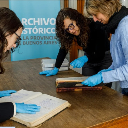 La UNLP y la Provincia lanzan una diplomatura gratuita en Archivística y Gestión Digital de Documentos