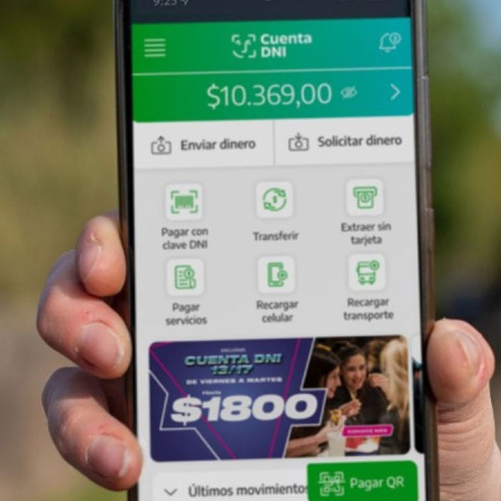 Las promos de Cuenta DNI en julio: aumenta el tope de descuento de dos beneficios clave