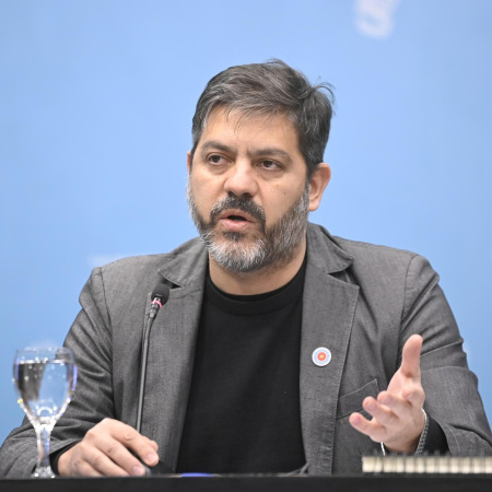 Bianco cree que la llegada de Santilli no mejorará la relación entre Nación y Provincia
